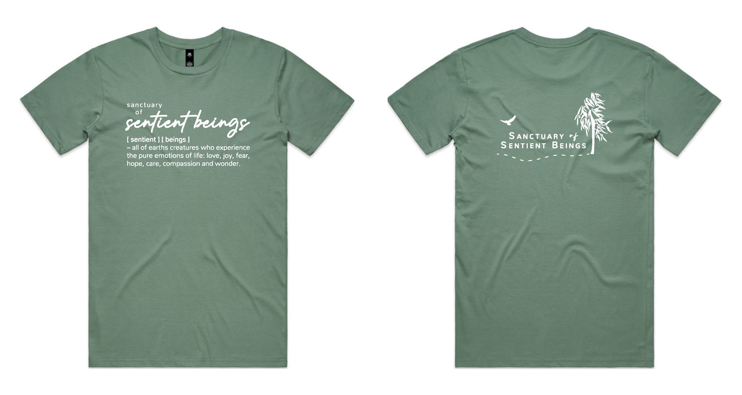 SOSB Unisex T-shirts