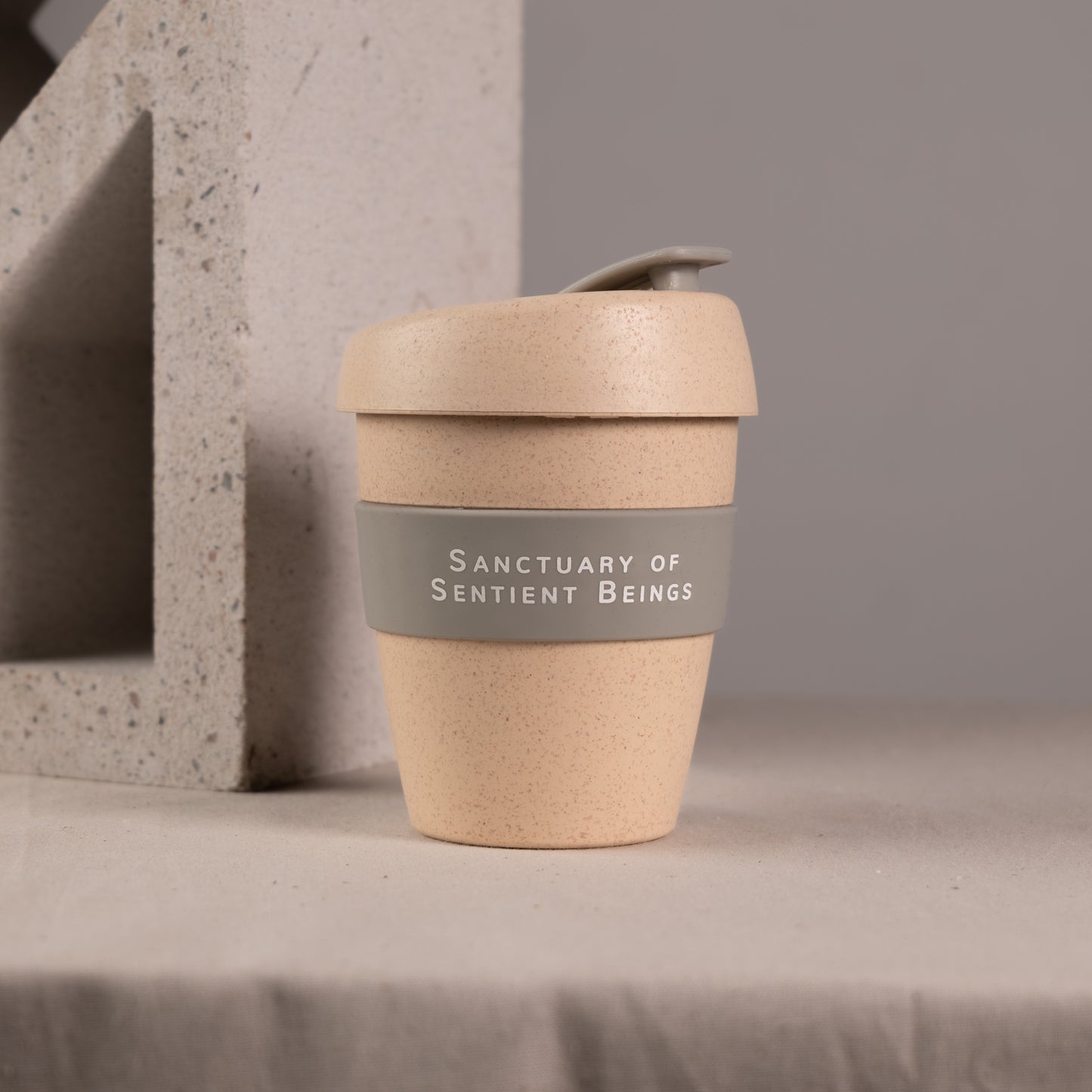 SOSB Reusable Coffee Cup