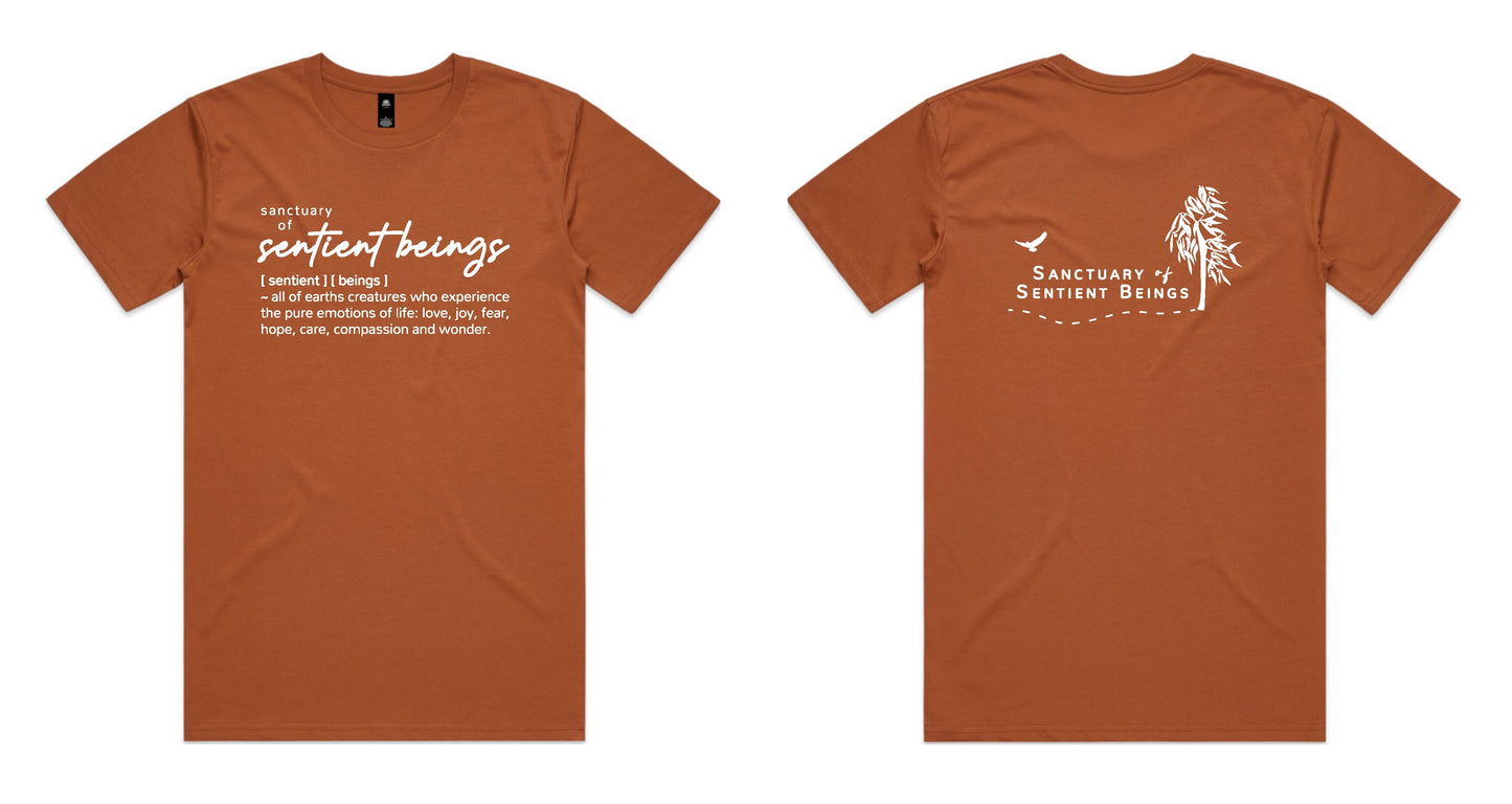 SOSB Unisex T-shirts