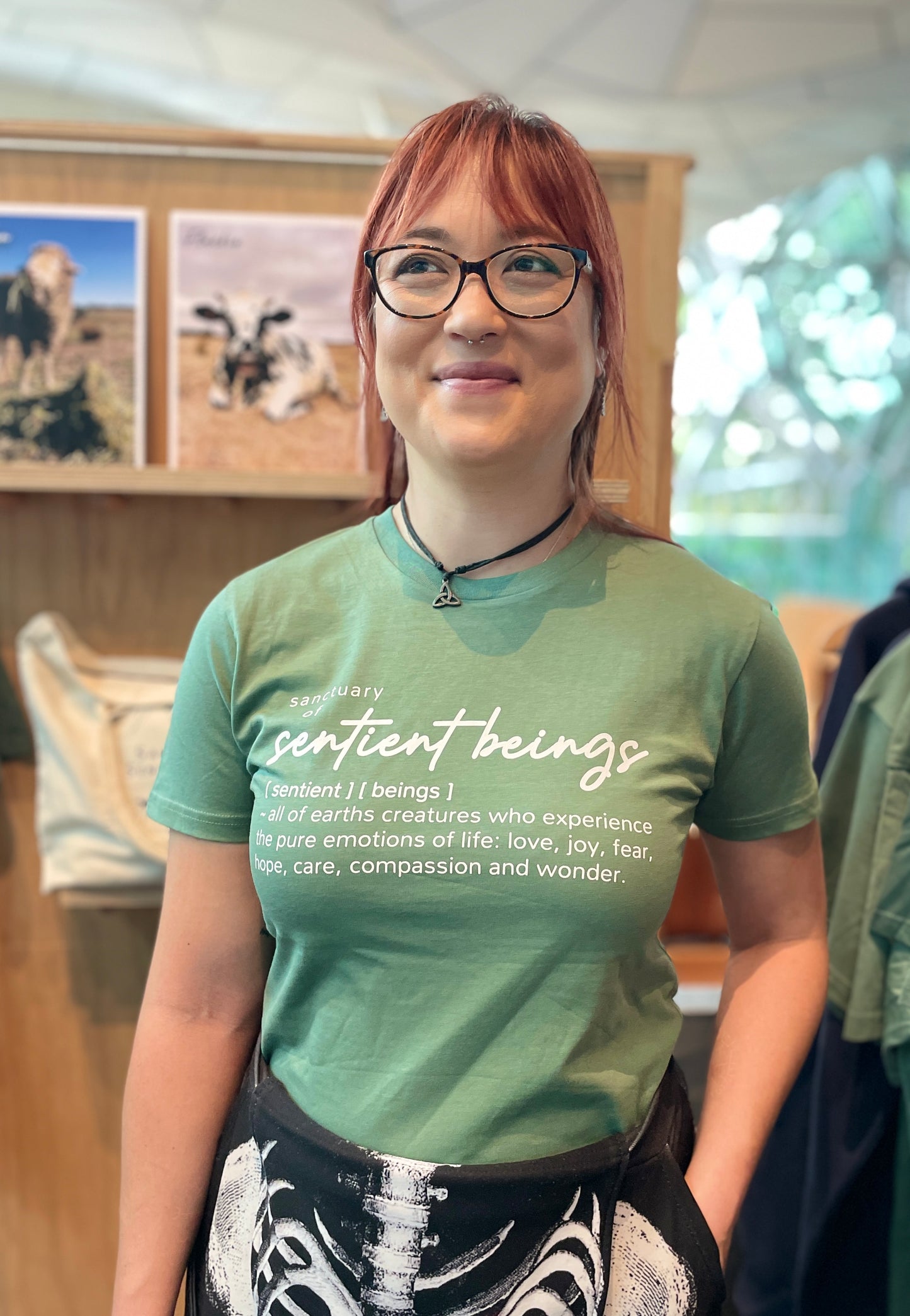 SOSB Unisex T-shirts