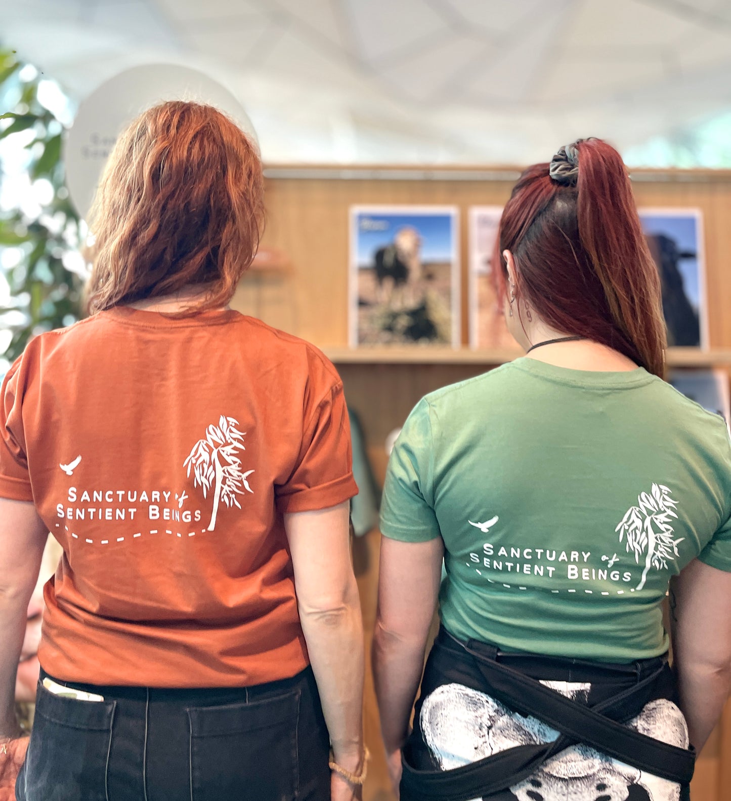 SOSB Unisex T-shirts