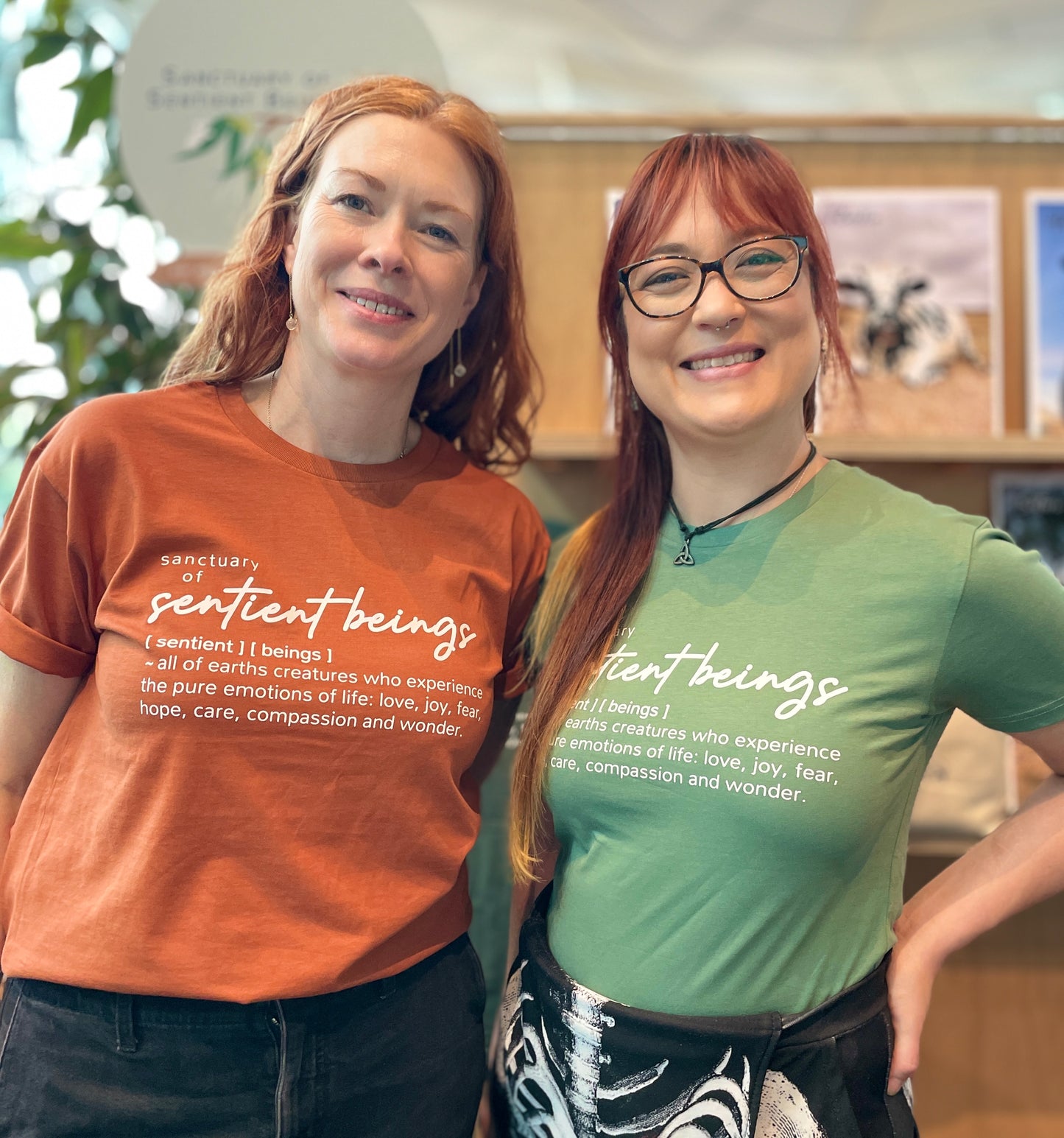 SOSB Unisex T-shirts