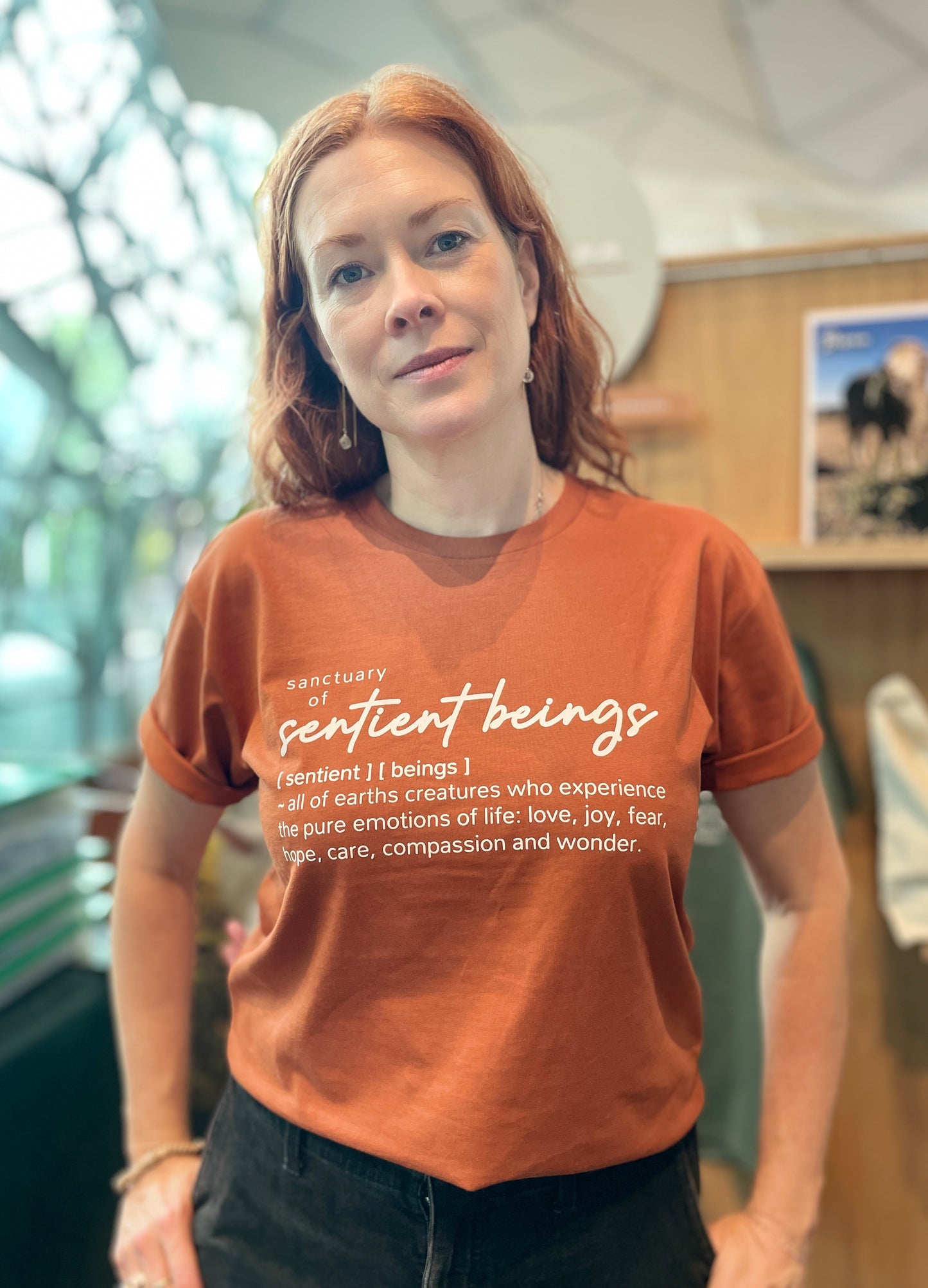 SOSB Unisex T-shirts