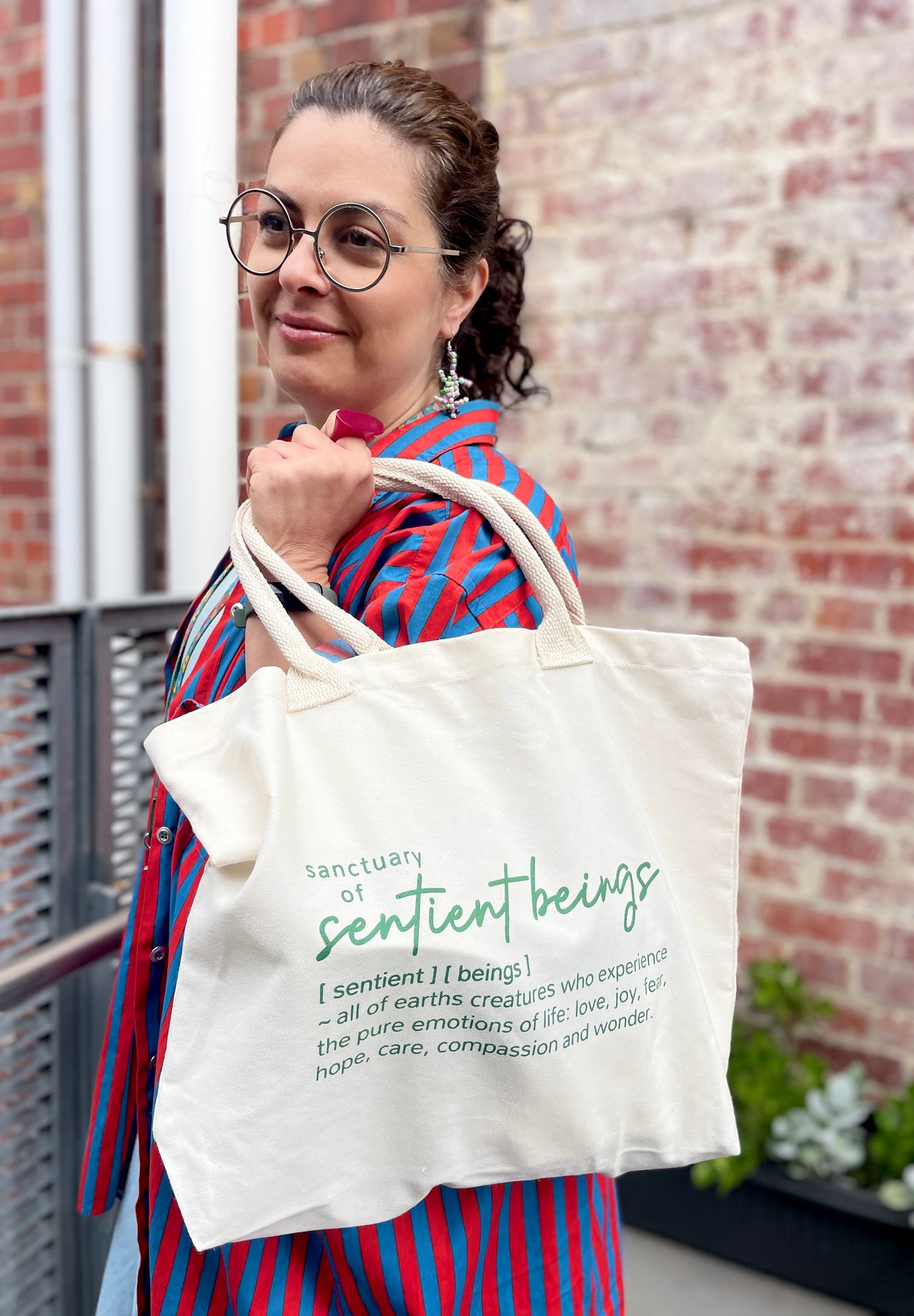 SOSB Tote Bag