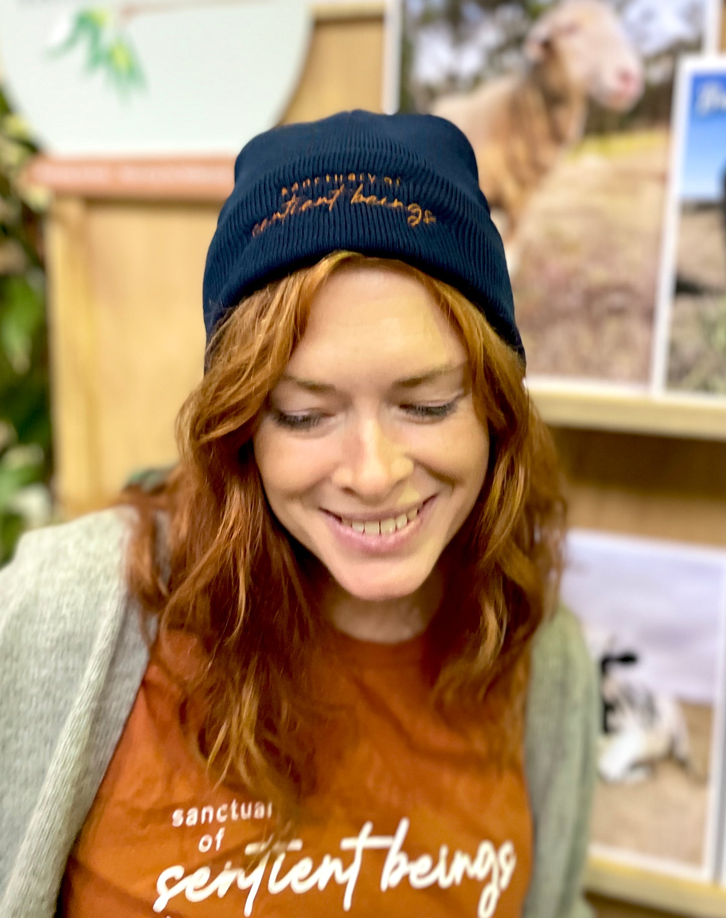 SOSB Beanie